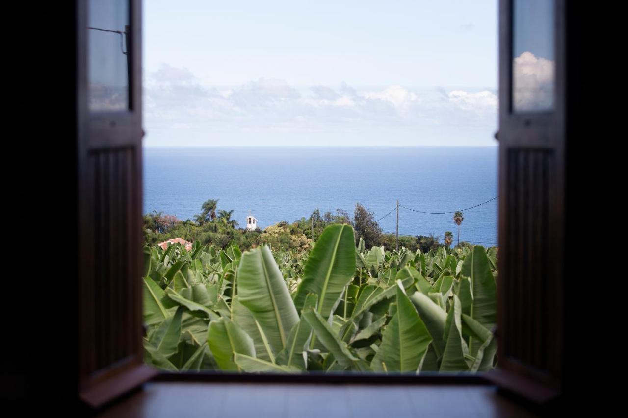 Hacienda Los Orovales Puerto de la Cruz  Bagian luar foto