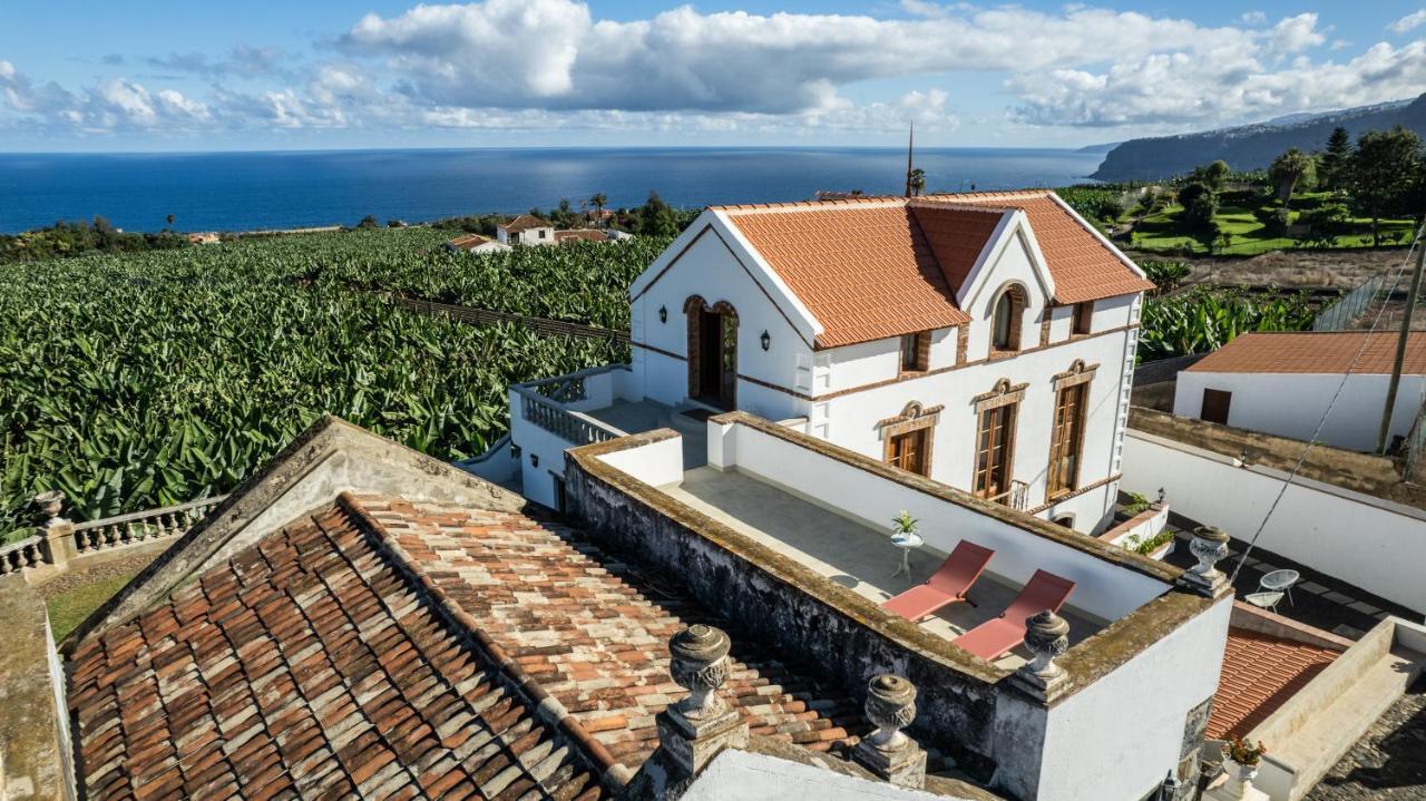 Hacienda Los Orovales Puerto de la Cruz  Bagian luar foto