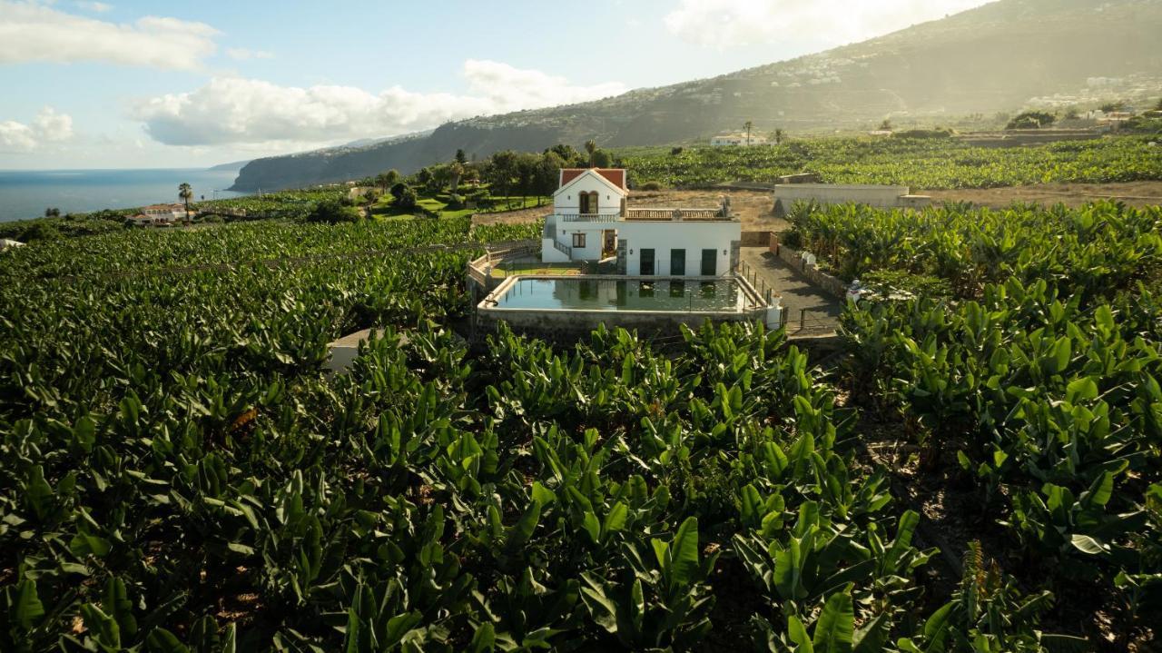 Hacienda Los Orovales Puerto de la Cruz  Bagian luar foto