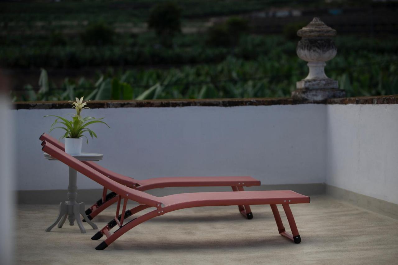 Hacienda Los Orovales Puerto de la Cruz  Bagian luar foto