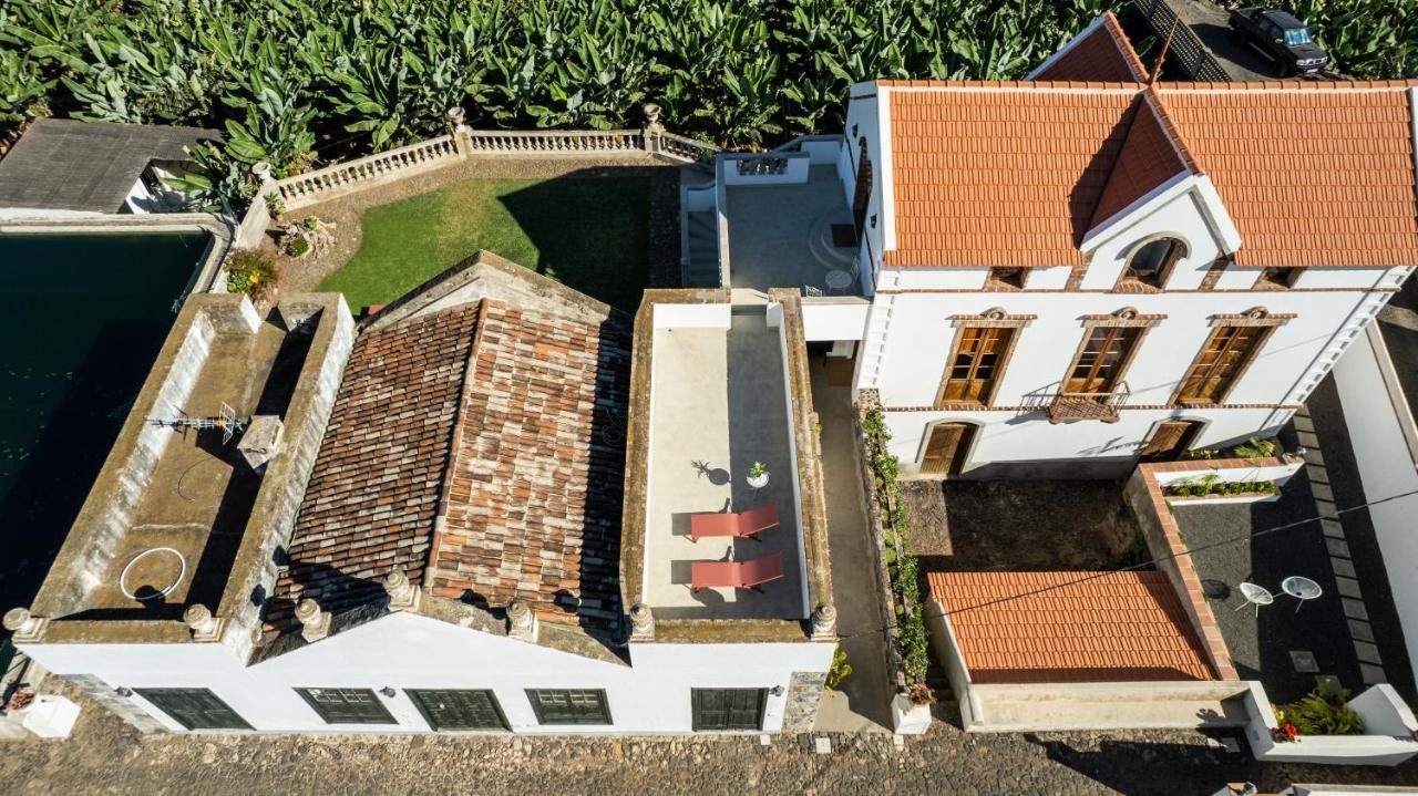 Hacienda Los Orovales Puerto de la Cruz  Bagian luar foto