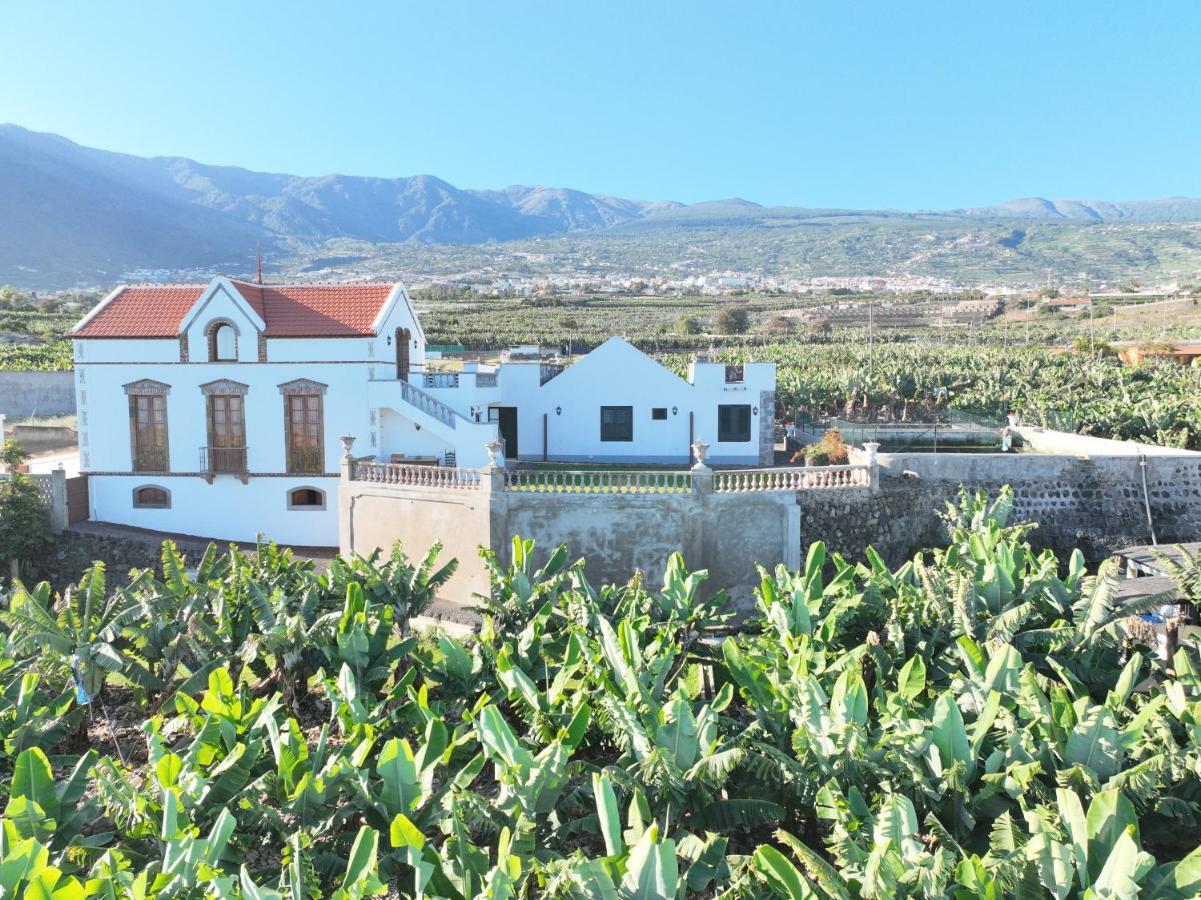 Hacienda Los Orovales Puerto de la Cruz  Bagian luar foto